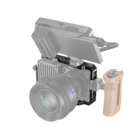 SmallRig 3532 - klatka do Freefly Wave, przykład użycia
